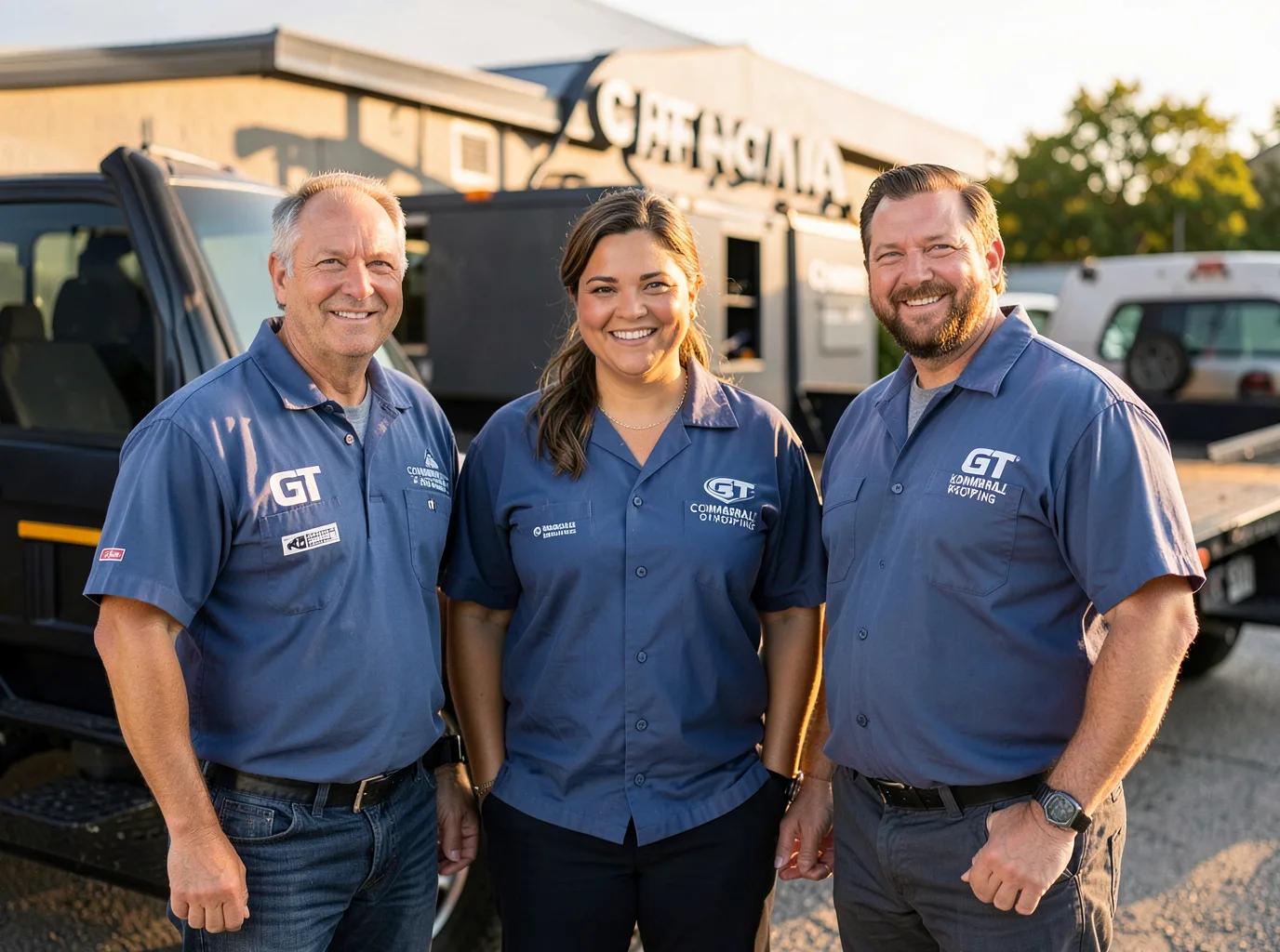 Flat Roof Repair company in La Grange, NC