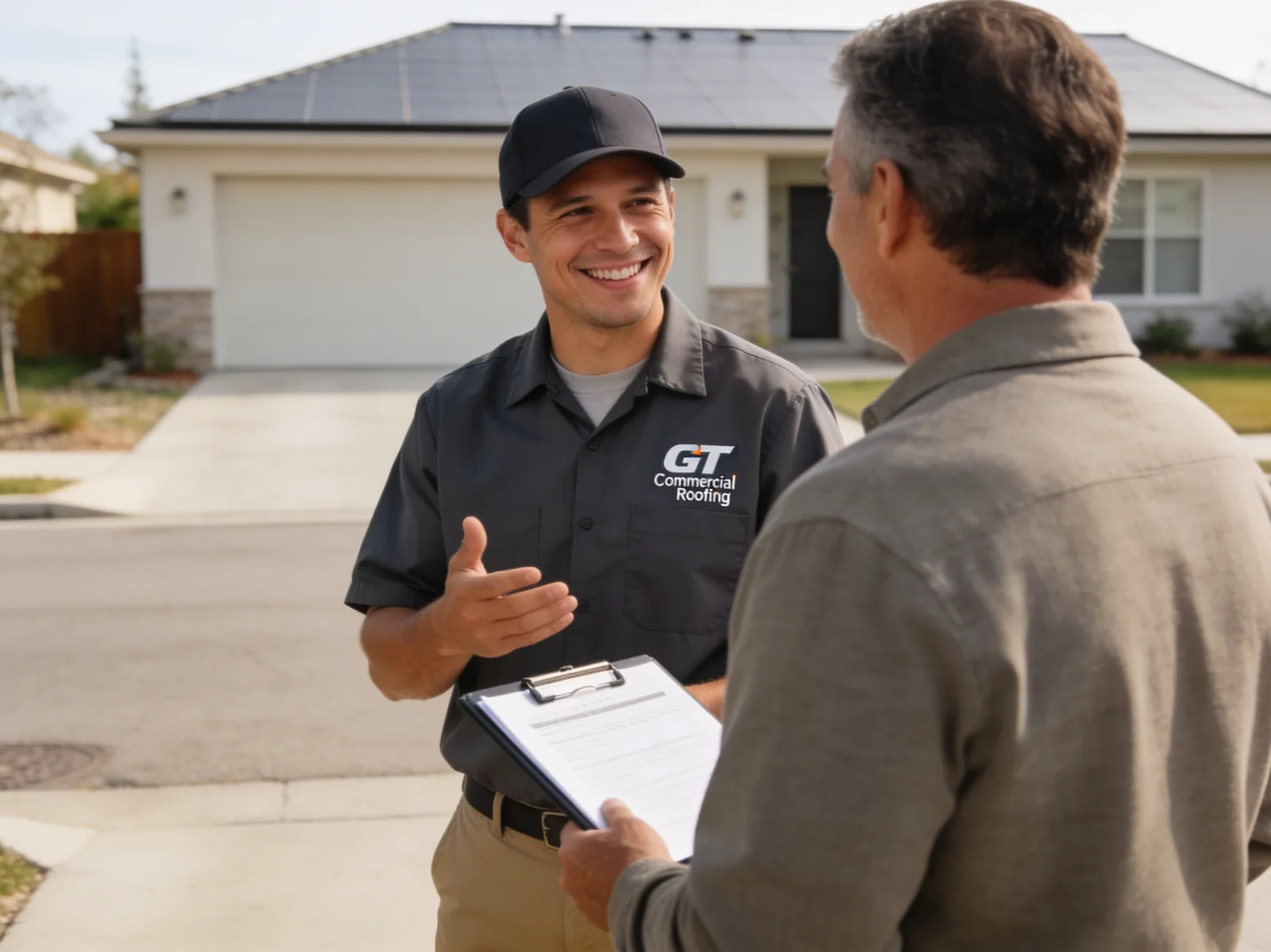 Flat Roof Repair La Grange, NC FAQs